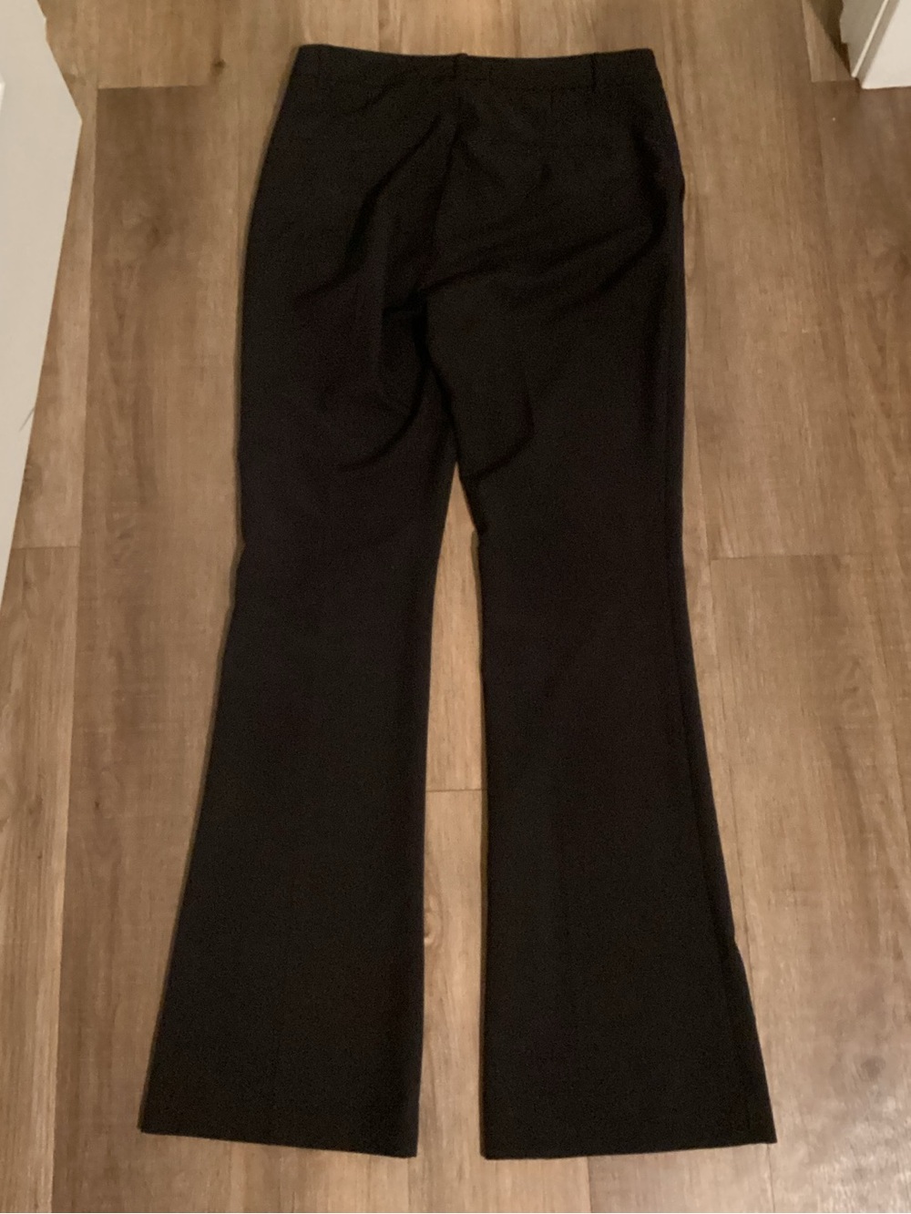 Abercrombie Black Curve Love Yoga Pants